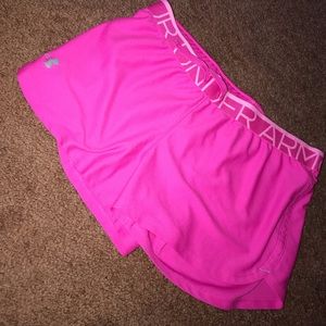 Under armour shorts